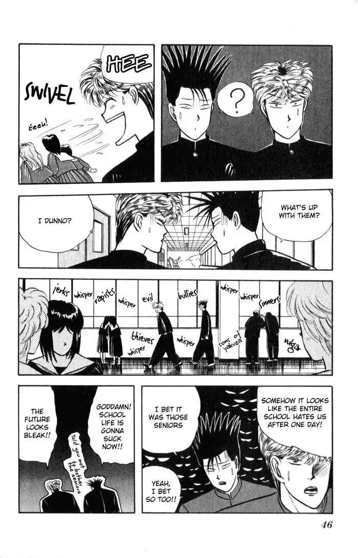 Kyou Kara Ore Wa!! Chapter 2 16